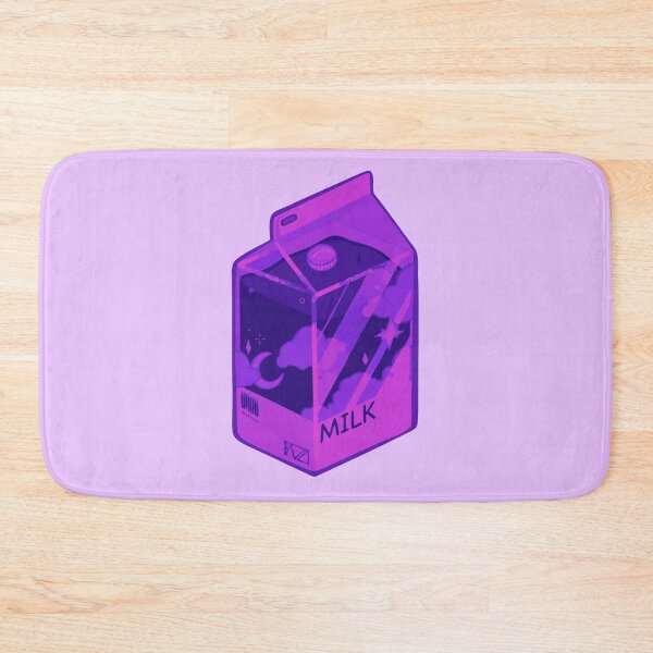 Item preview, Aesthetic Japanese Night Sky Milk Carton designed and sold by TamGustam.