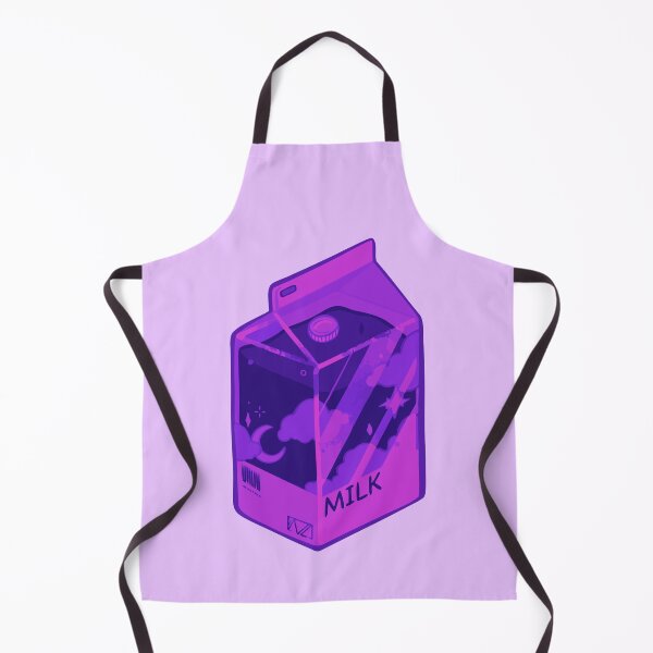 Item preview, Aesthetic Japanese Night Sky Milk Carton designed and sold by TamGustam.