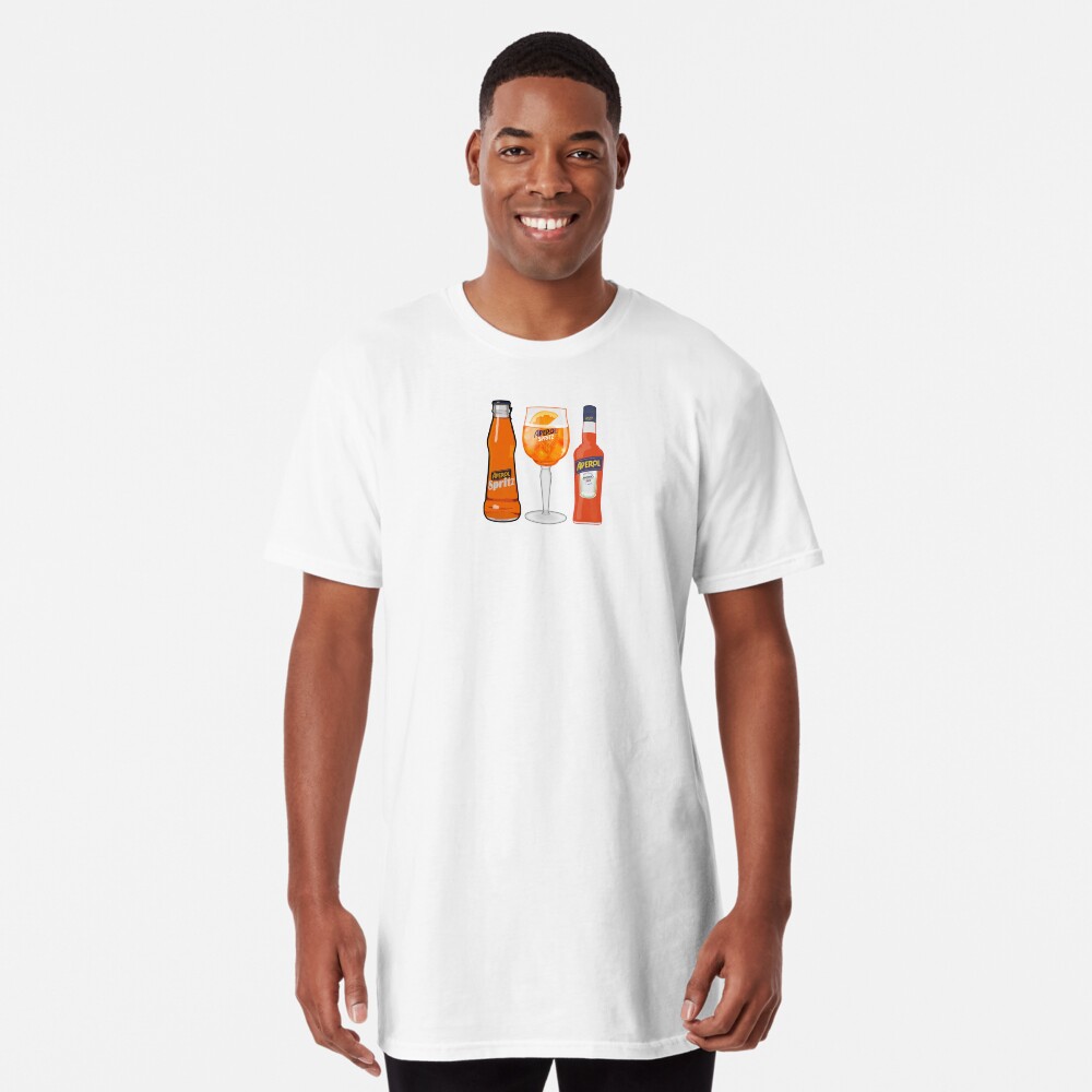 Item preview, Long T-Shirt designed and sold by Jay-cm.
