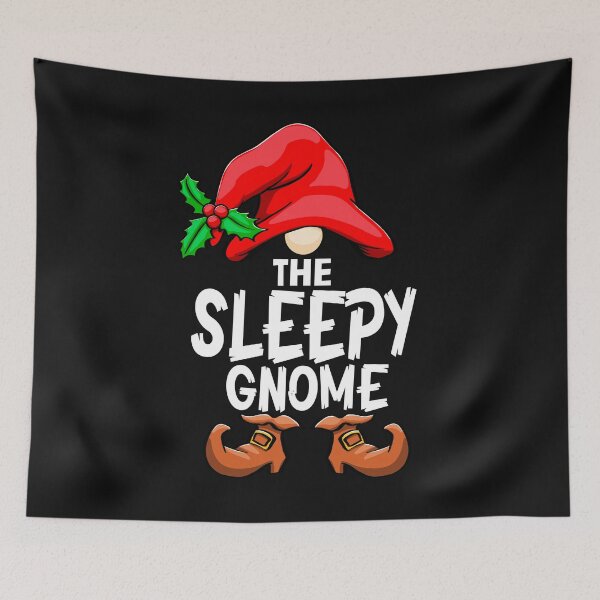 Item preview, The Sleepy Gnome designed and sold by Bendthetrend.