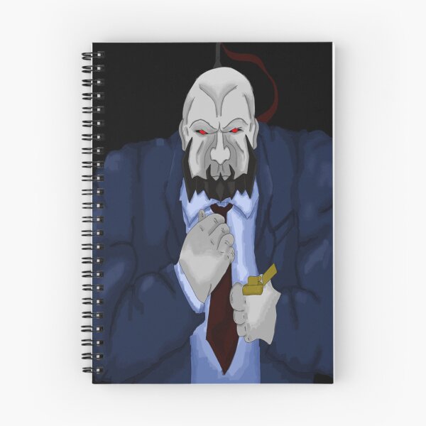Item preview, Mob Boss Sion Dare Devil pose Classic designed and sold by StevenBabusc.
