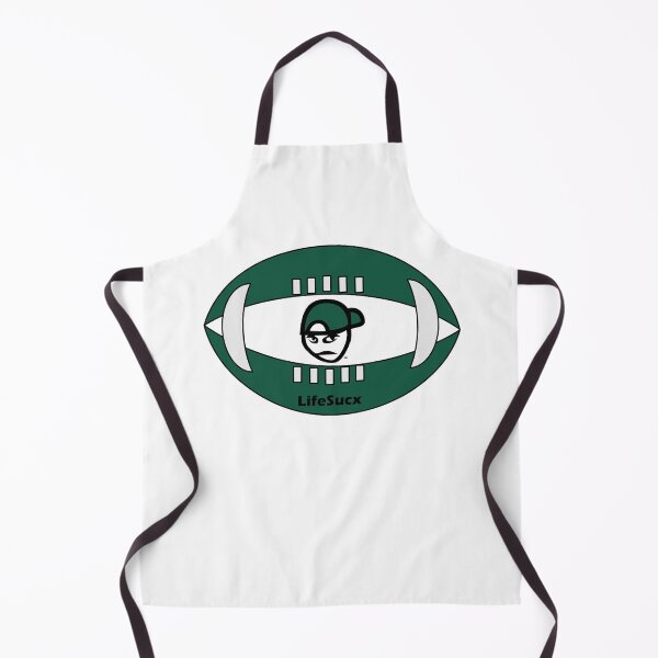 Item preview, New York Jets Colors - LifeSucx Angry Guy designed and sold by LifeSucx.