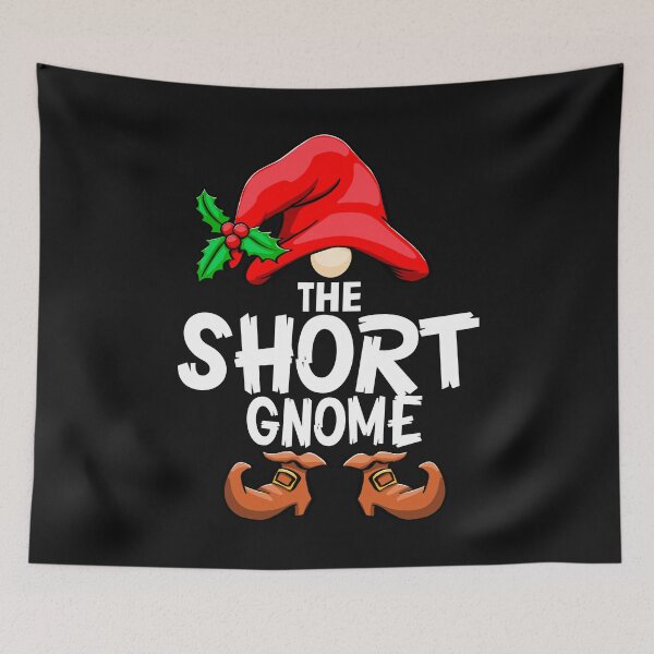Item preview, The Short Gnome designed and sold by Bendthetrend.