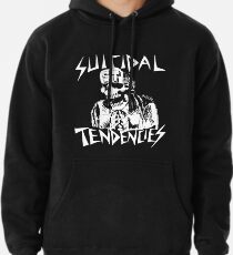 Sudadera con capucha Suicidal tendencies