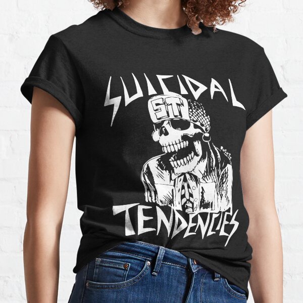 Suicidal T-Shirts for Sale | Redbubble