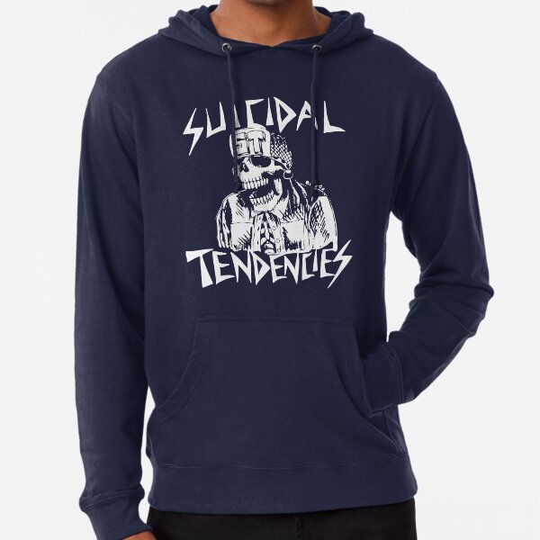 Suicidal sales tendencies sweatshirt