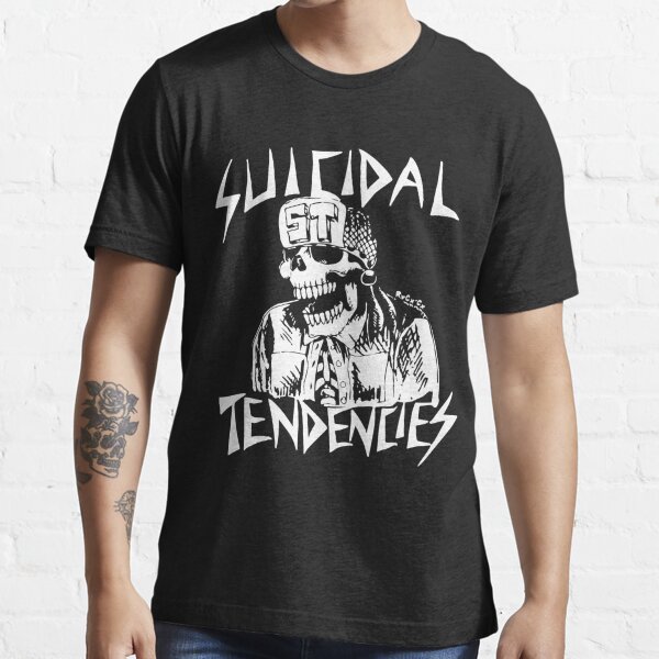 Suicidal Tendencies T-Shirt Cyclone – Suicidal Tendencies Merchandise STore
