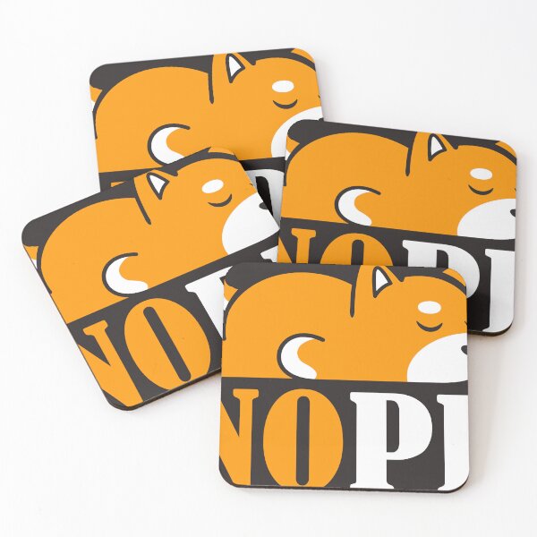 Item preview, Nope designed and sold by RED FIR.