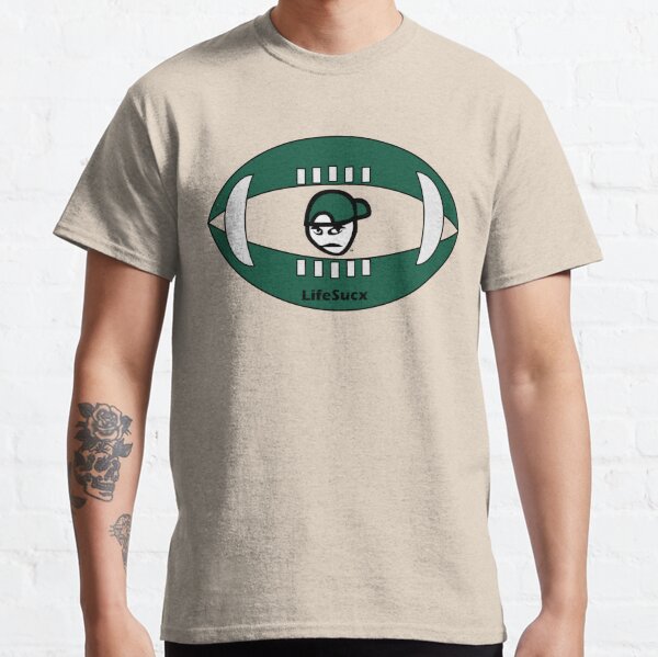 Never Underestimate A Dad Who Is Also A New York Jets Fan T-Shirt – Lesgusa