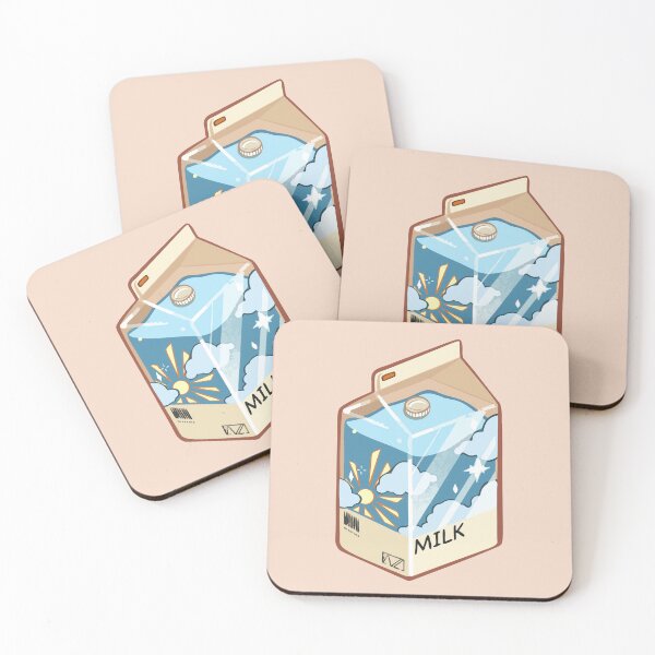 Item preview, Japanese Day Milk Carton designed and sold by TamGustam.