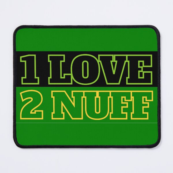 Item preview, 1 LOVE 2 NUFF designed and sold by HillTopView.