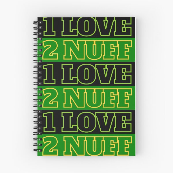 Item preview, 1 LOVE 2 NUFF designed and sold by HillTopView.