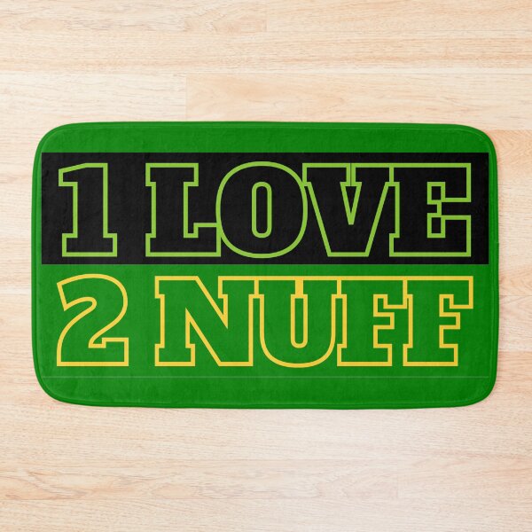 Item preview, 1 LOVE 2 NUFF designed and sold by HillTopView.