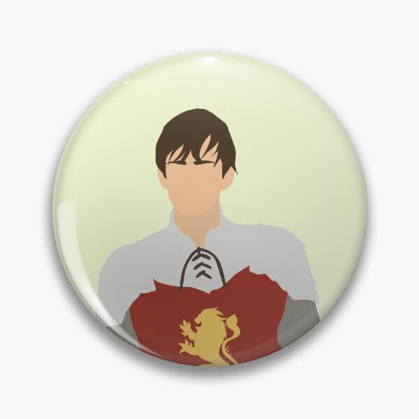 Item preview, Edmund Pevensie designed and sold by ViolettLight.
