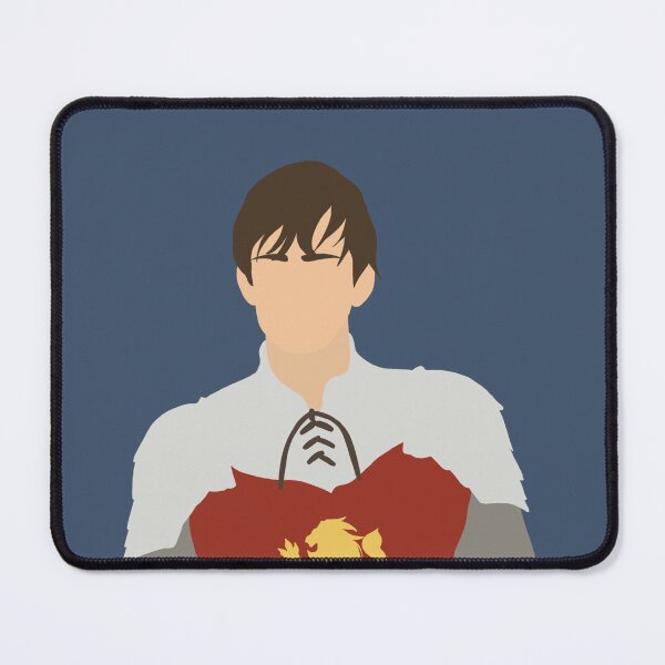 Item preview, Edmund Pevensie designed and sold by ViolettLight.