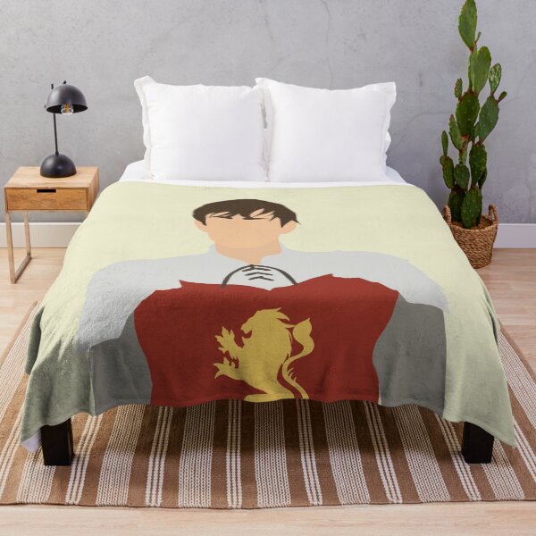 Item preview, Edmund Pevensie designed and sold by ViolettLight.