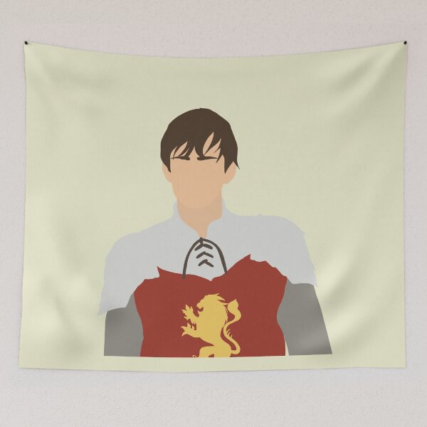 Item preview, Edmund Pevensie designed and sold by ViolettLight.