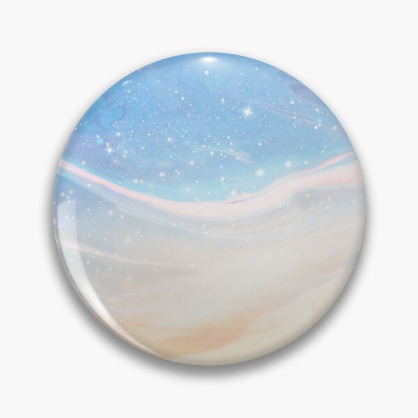 Item preview, shining sea or sky designed and sold by MellowDrawing.