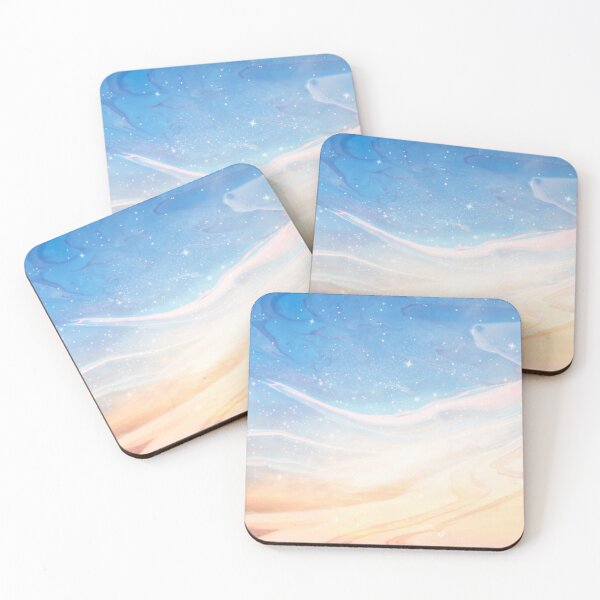 Item preview, shining sea or sky designed and sold by MellowDrawing.