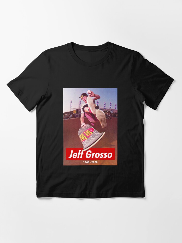 Jeff Grosso Rip Skateboard Essential T-Shirt | Essential T-Shirt