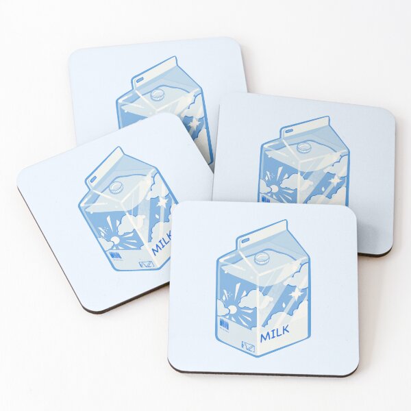 Item preview, Japanese Day Sky Milk Carton designed and sold by TamGustam.
