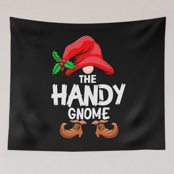 Item preview, Handy white designed and sold by Bendthetrend.