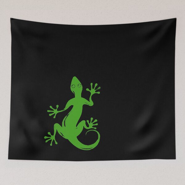 Item preview, Green Lizard designed and sold by ghazalish.