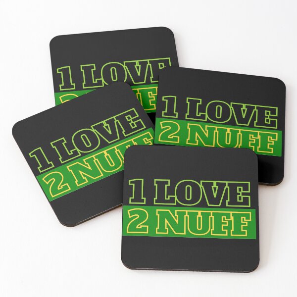 Item preview, 1 LOVE 2 NUFF designed and sold by HillTopView.