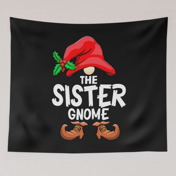 Item preview, The Sister Gnome designed and sold by Bendthetrend.
