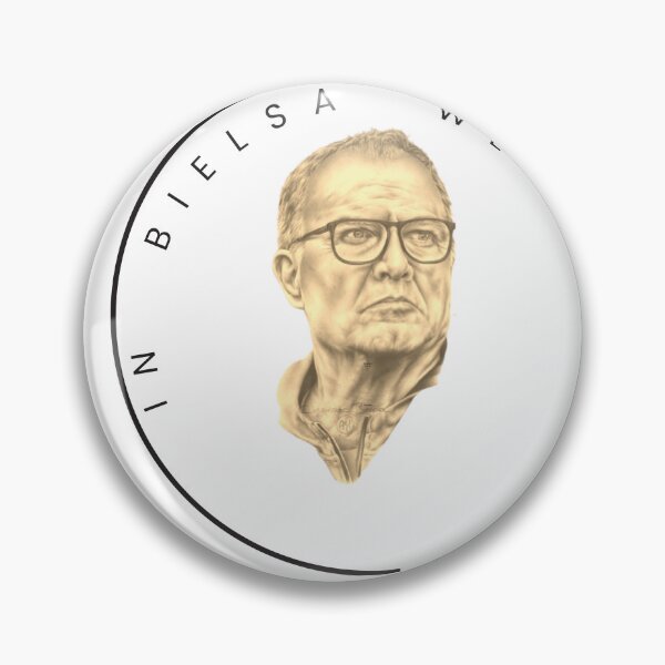 Item preview, Marcelo Bielsa designed and sold by Caasiblazer.