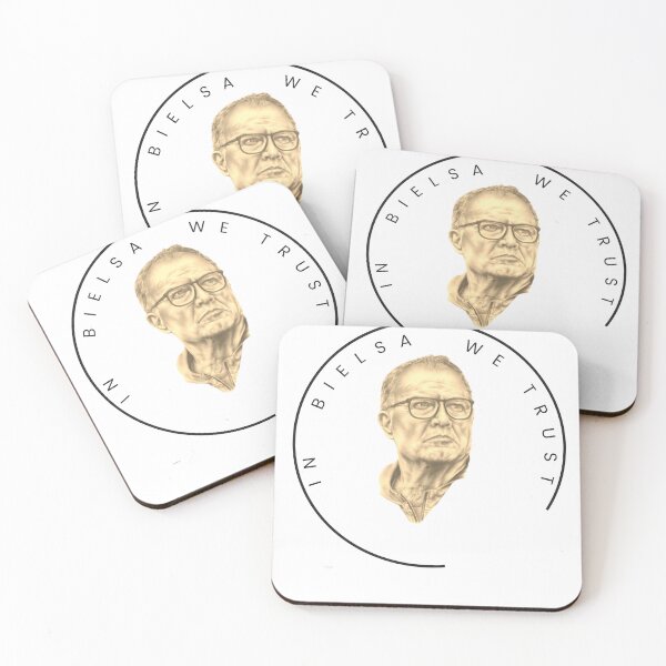 Item preview, Marcelo Bielsa designed and sold by Caasiblazer.