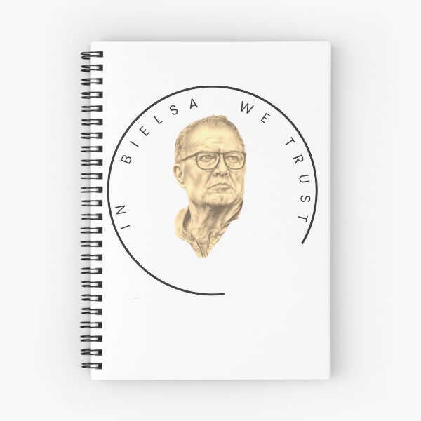 Item preview, Marcelo Bielsa designed and sold by Caasiblazer.