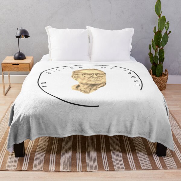 Item preview, Marcelo Bielsa designed and sold by Caasiblazer.