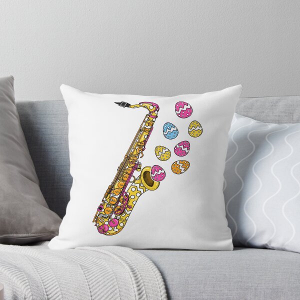 Artikelvorschau, Ostersaxophonist, Jazzmusiker entworfen und verkauft von doodlerob.
