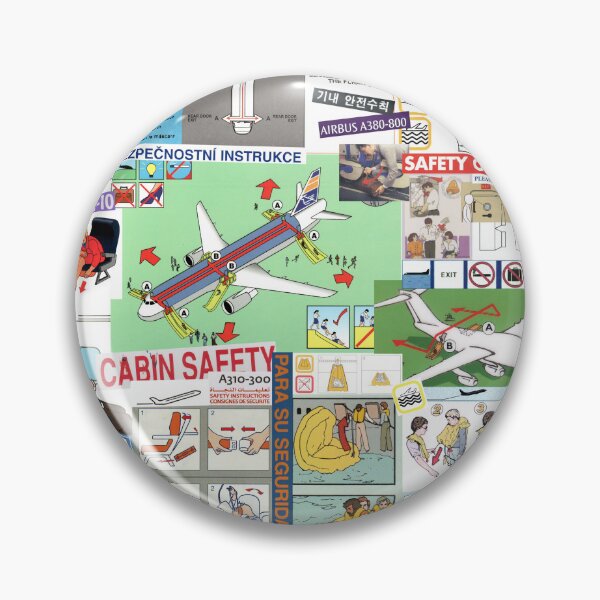 Item preview, For Your Safety - Collage designed and sold by phlvialax.