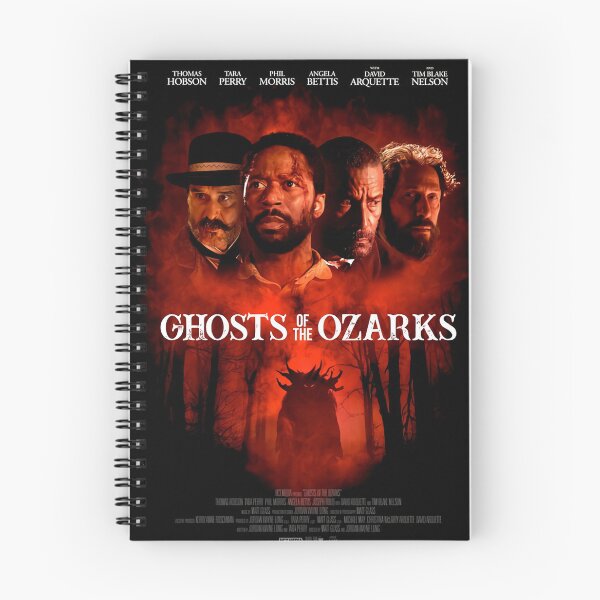 Item preview, Ghosts Of The Ozarks designed and sold by olofsonaroan.