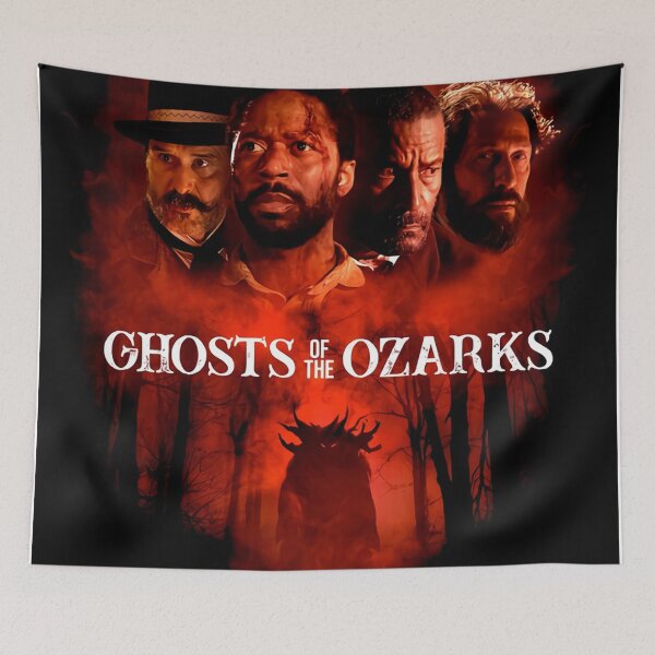 Item preview, Ghosts Of The Ozarks designed and sold by olofsonaroan.