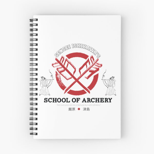Item preview, Ishikawa&x27;s School of Archery Classic . designed and sold by scottsurswab.
