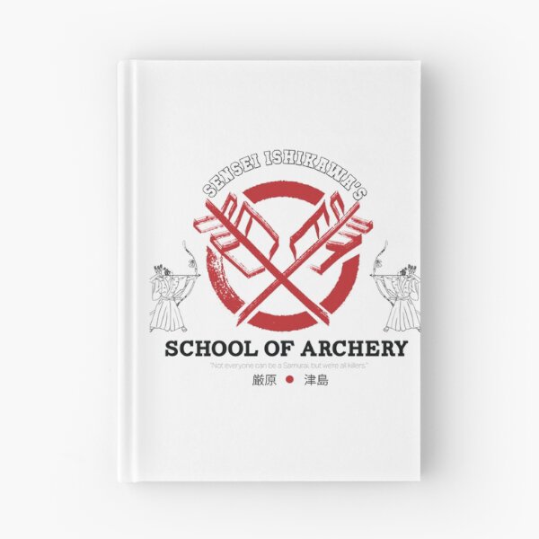 Item preview, Ishikawa&x27;s School of Archery Classic . designed and sold by scottsurswab.