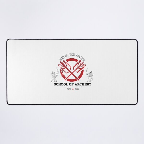 Item preview, Ishikawa&x27;s School of Archery Classic . designed and sold by scottsurswab.