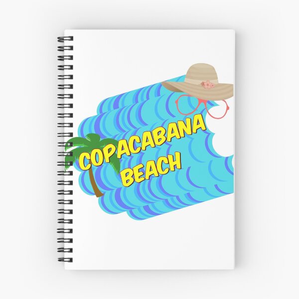Item preview, copacabana beach designed and sold by MallsD.