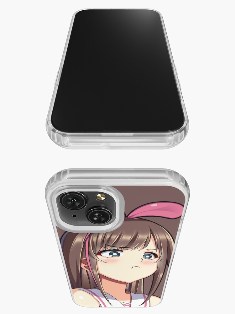 Kizuna AI Pouting Virtual Youtuber iPhone Case