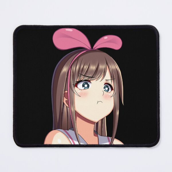 Item preview, Kizuna AI Pouting Virtual Youtuber designed and sold by Kawaiifu69.