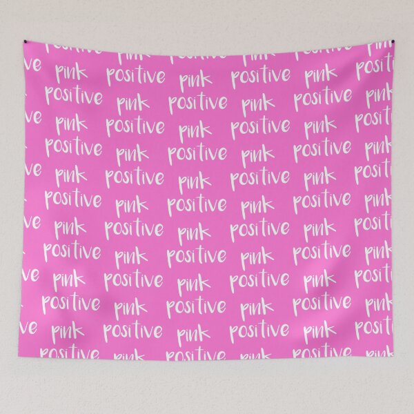 Item preview, Pink Positive! designed and sold by billythekidtees.