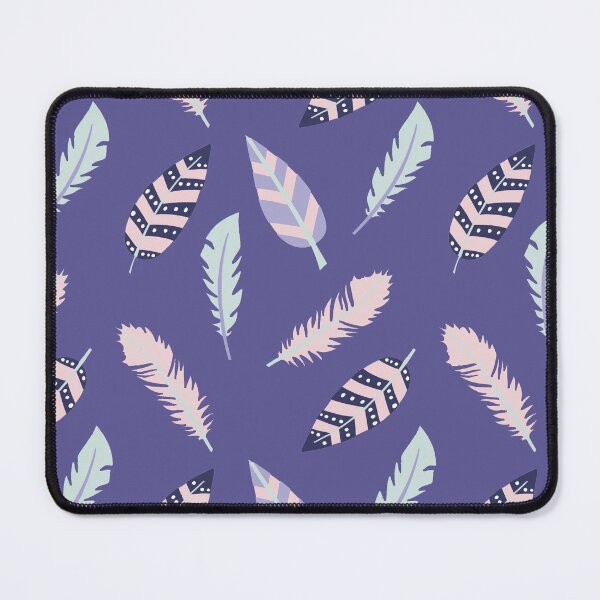 Item preview, Falling Feathers (Purple) designed and sold by HelenaRoberts1.
