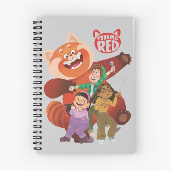Item preview, Turning Red designed and sold by Plastic1997.