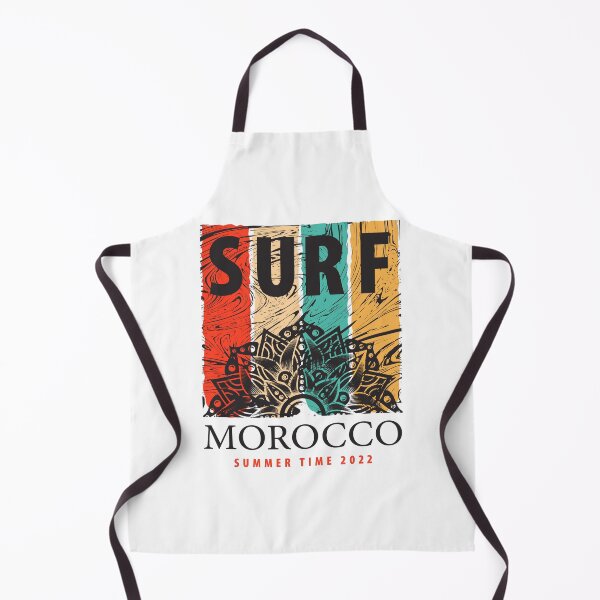 Item preview, Surf Morocco summer time 2022 , surf moment in Morocco designed and sold by El-kournafi.