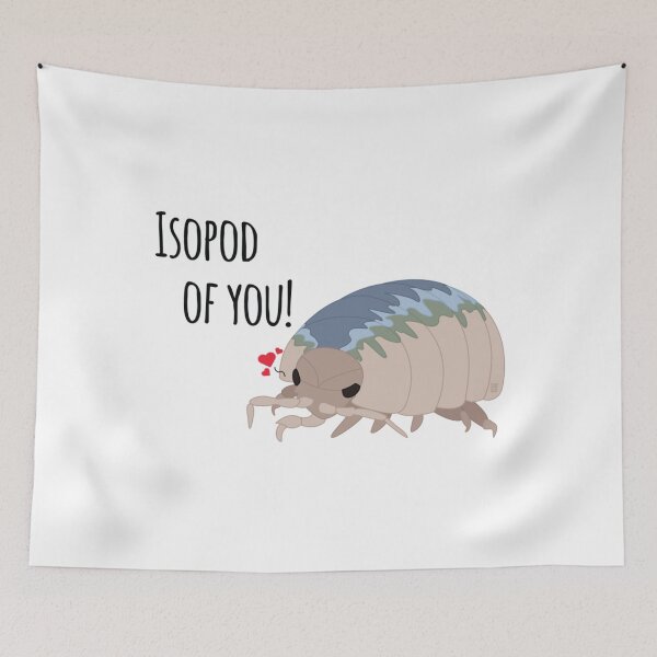 Item preview, Isopod of You! Classic . designed and sold by scottsurswab.