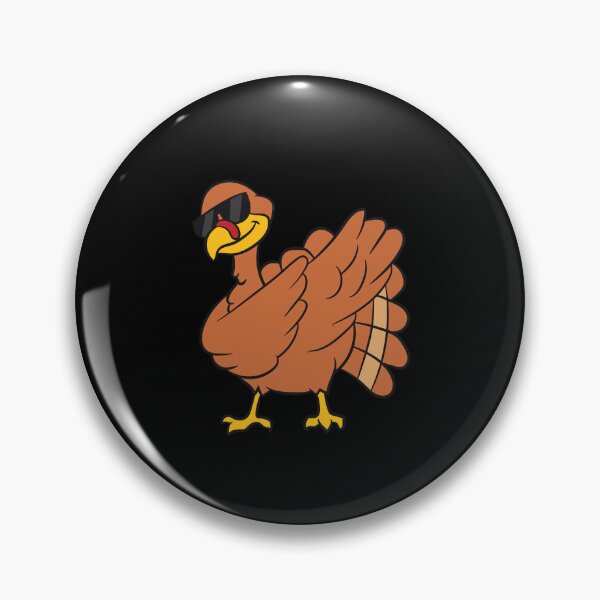 Item preview, Turkey - Dab, dabbing, dancing designed and sold by Mohja-Design.