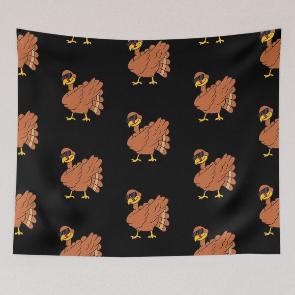 Item preview, Turkey - Dab, dabbing, dancing designed and sold by Mohja-Design.